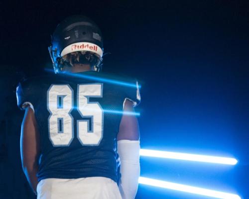 Football Staged Pictures